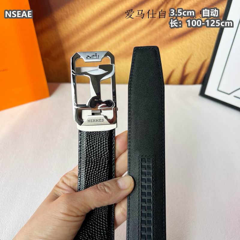 Hermes belt 35mmX100-125cm 8L (15)