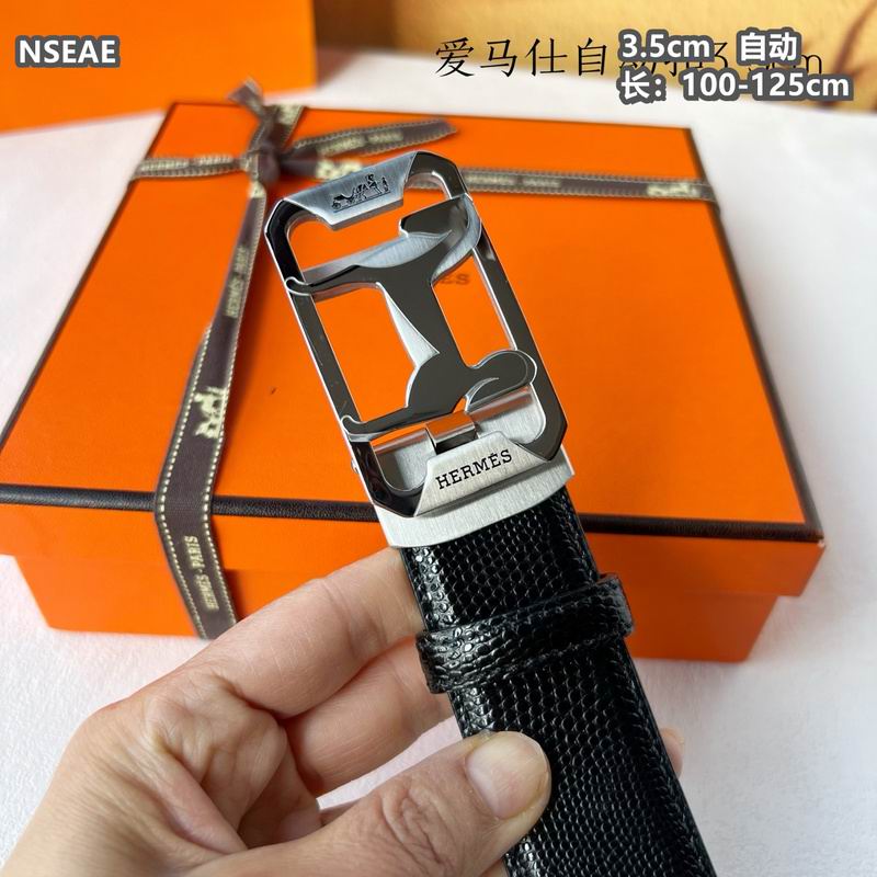 Hermes belt 35mmX100-125cm 8L (16)