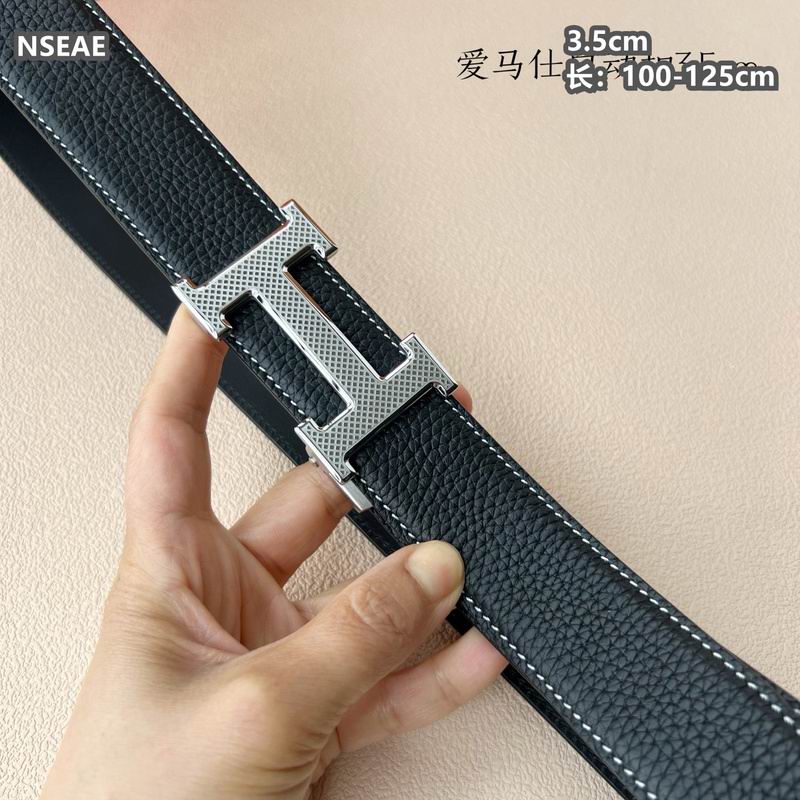 Hermes belt 35mmX100-125cm 8L (21)