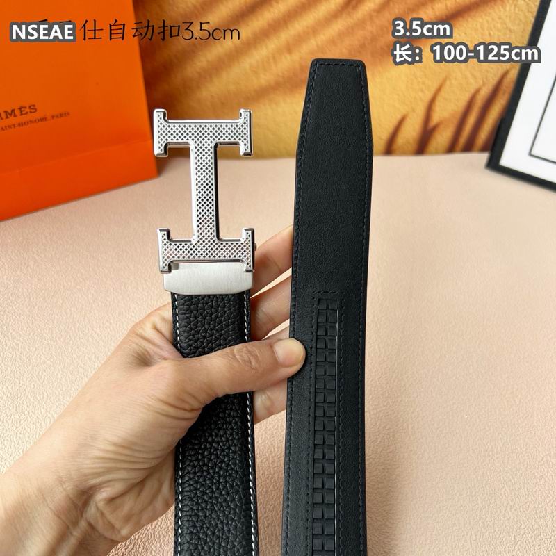 Hermes belt 35mmX100-125cm 8L (23)