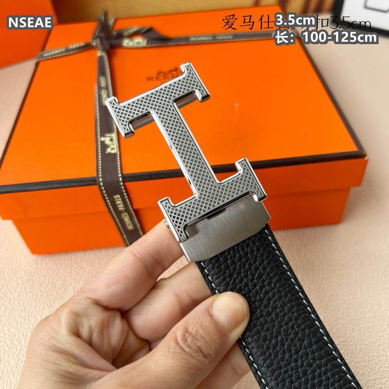 Hermes belt 35mmX100-125cm 8L (24)