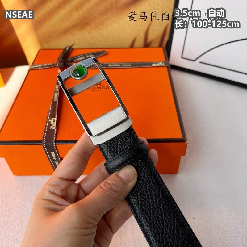 Hermes belt 35mmX100-125cm 8L (8)