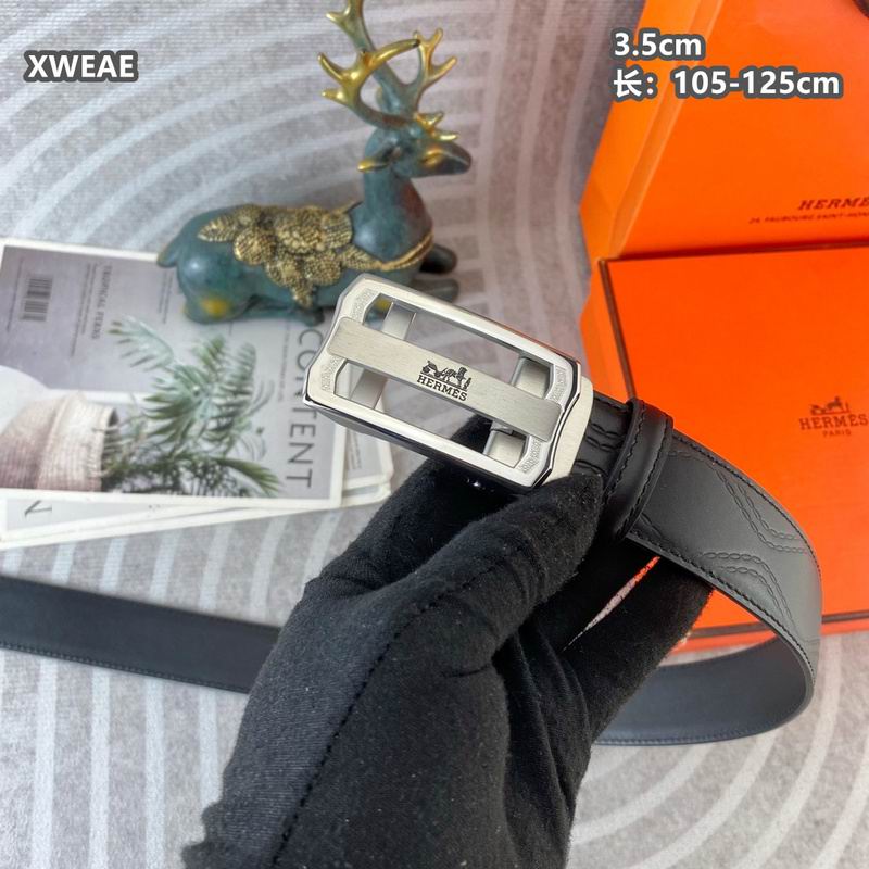 Hermes belt 35mmX105-125cm 8L (1)