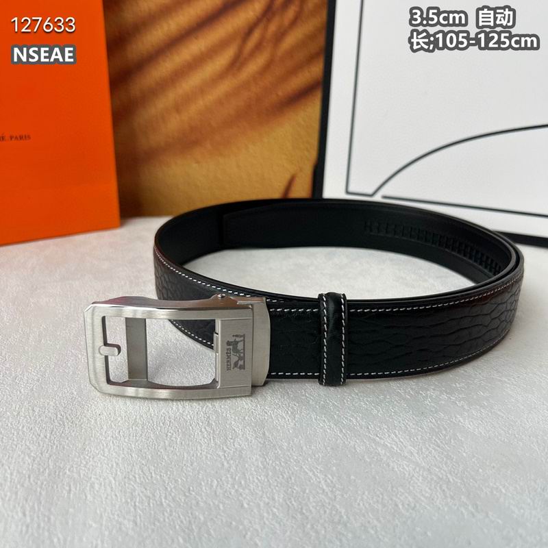 Hermes belt 35mmX105-125cm 8L (10)