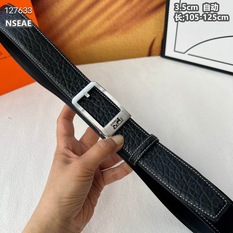 Hermes belt 35mmX105-125cm 8L (11)