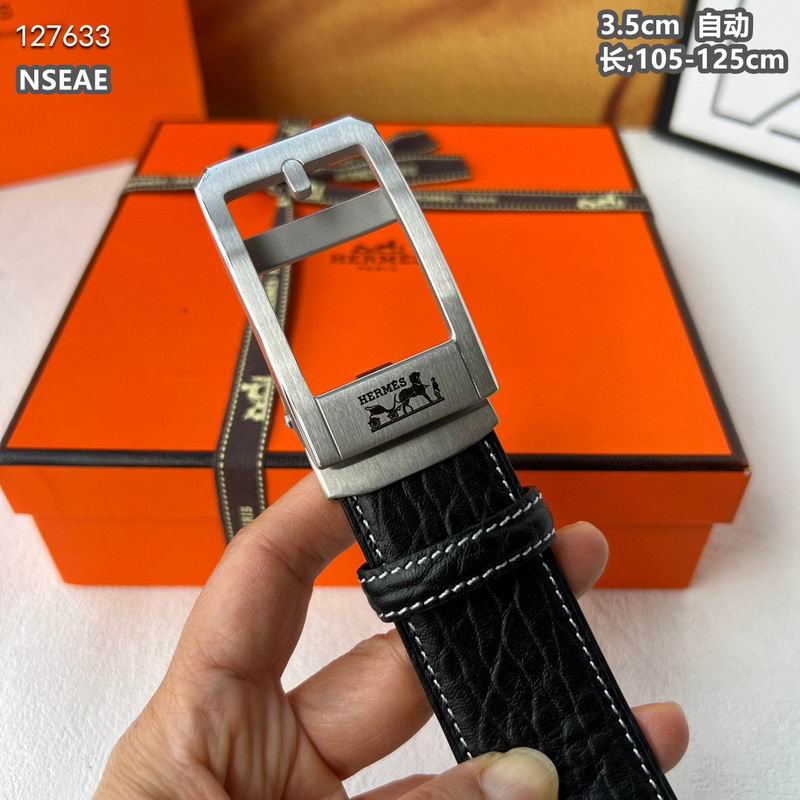 Hermes belt 35mmX105-125cm 8L (12)