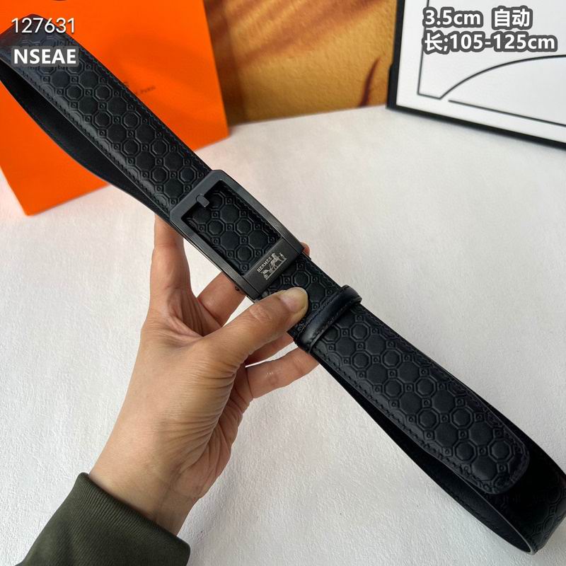 Hermes belt 35mmX105-125cm 8L (18)