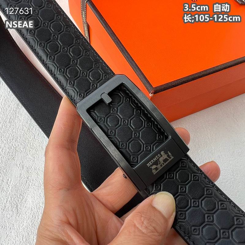 Hermes belt 35mmX105-125cm 8L (19)