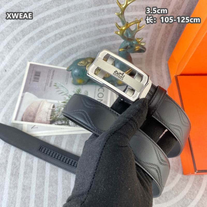 Hermes belt 35mmX105-125cm 8L (2)