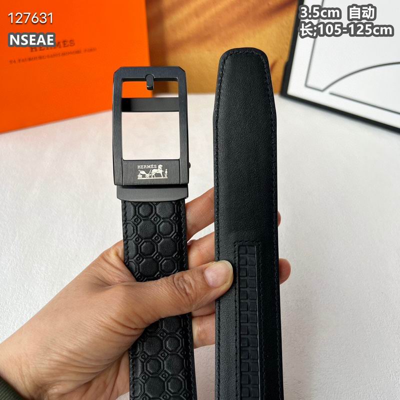 Hermes belt 35mmX105-125cm 8L (21)