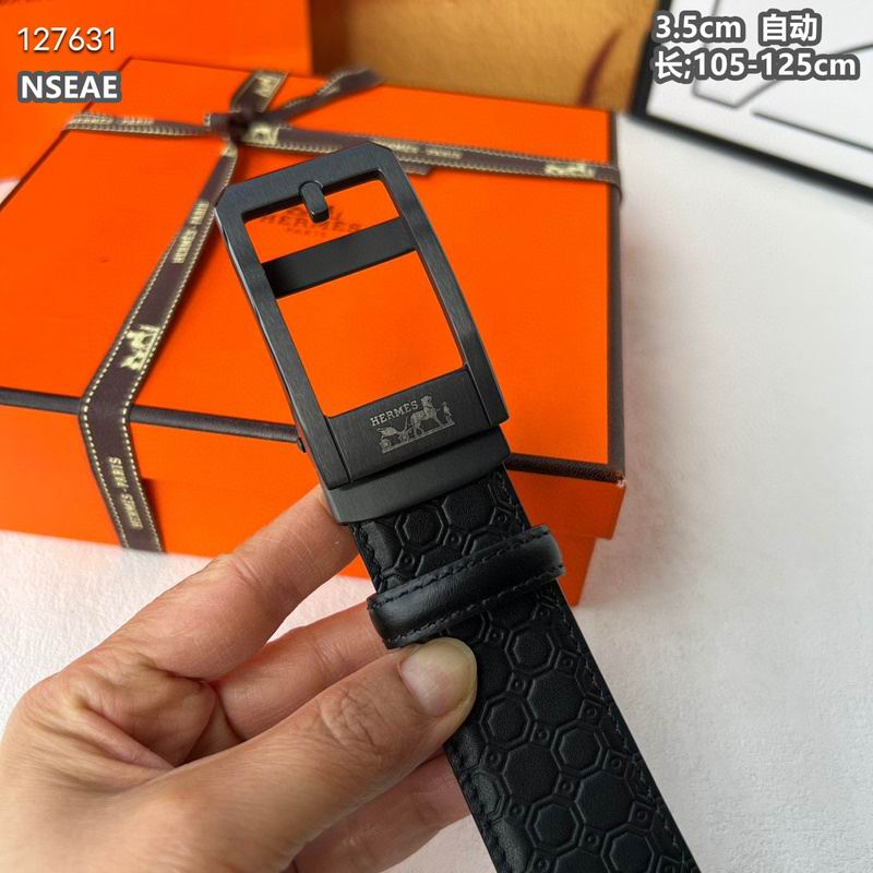 Hermes belt 35mmX105-125cm 8L (22)
