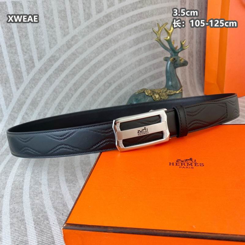 Hermes belt 35mmX105-125cm 8L (3)