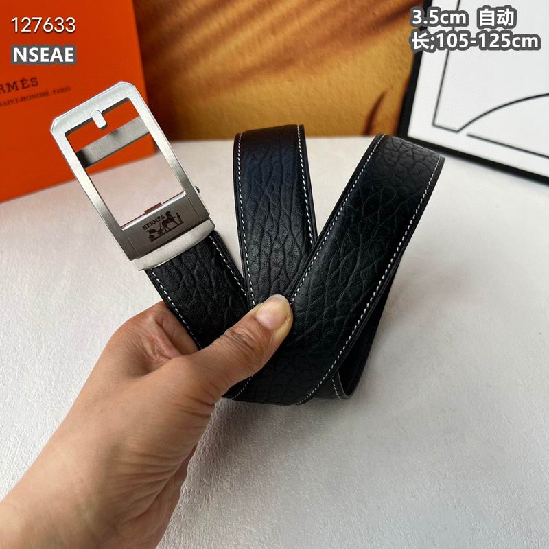 Hermes belt 35mmX105-125cm 8L (9)