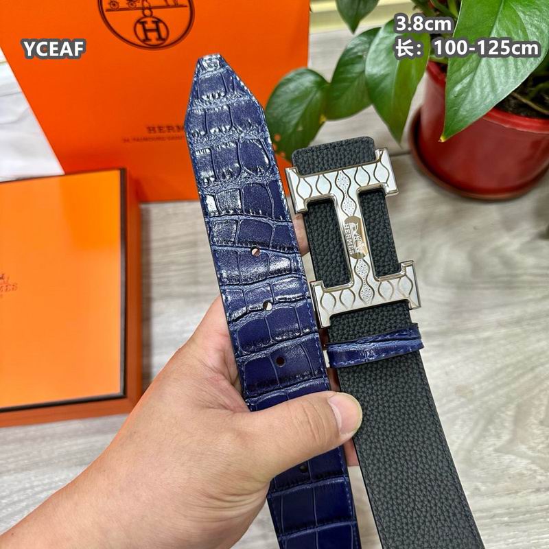 Hermes belt 38mmX100-125cm 8L (25)