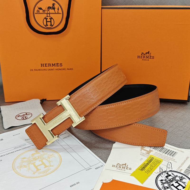 Hermes belt 38mmX90-125cm lb (20)
