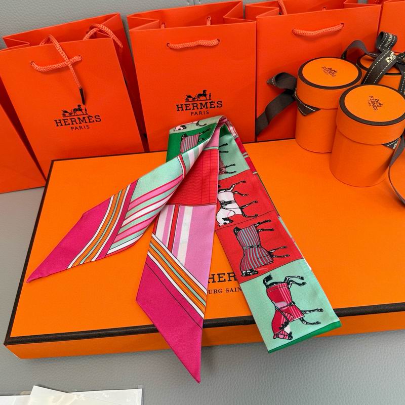 Hermes silk ribbon E11 (14)