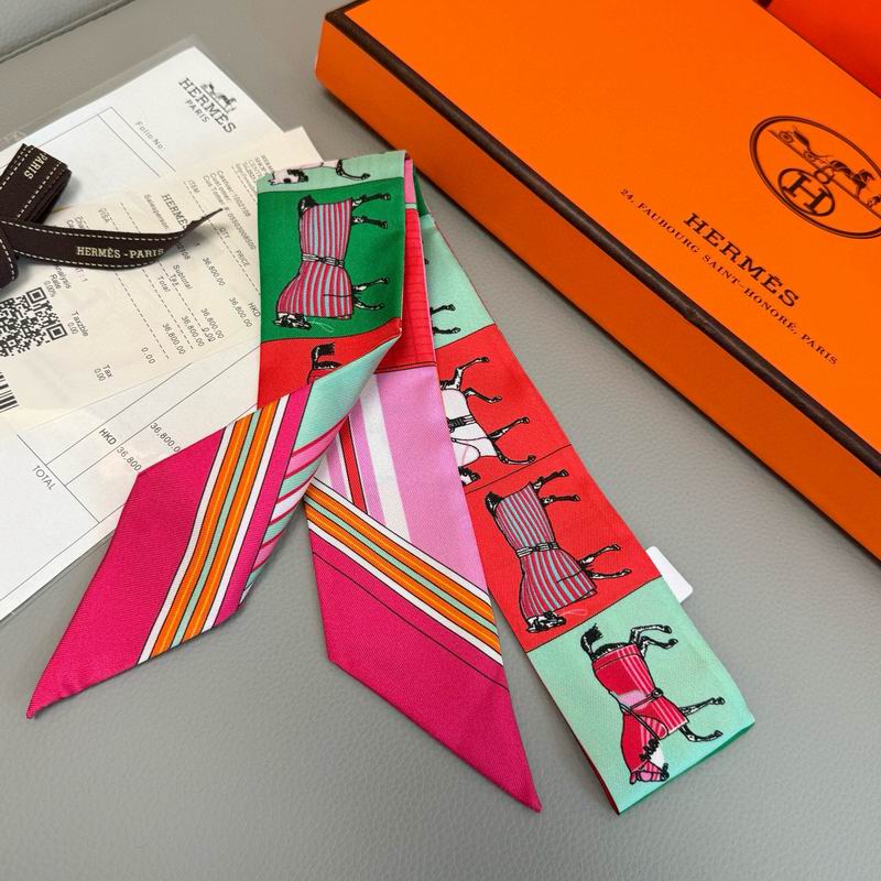 Hermes silk ribbon E11 (16)