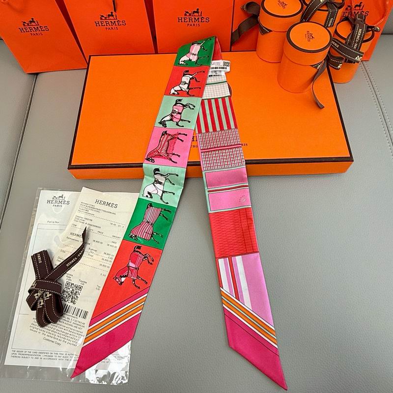 Hermes silk ribbon E11 (18)