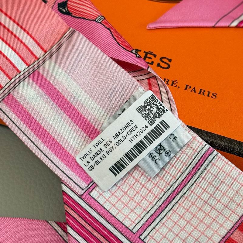 Hermes silk ribbon E11 (2)