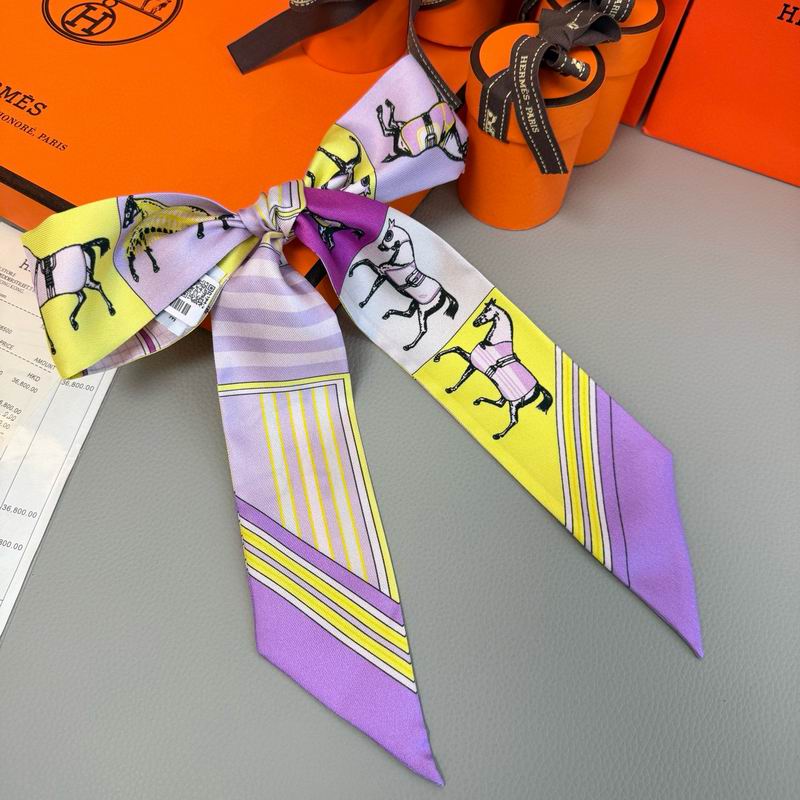 Hermes silk ribbon E11 (21)