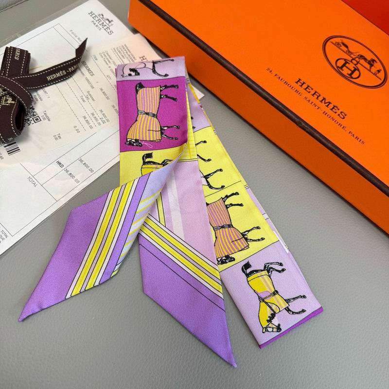 Hermes silk ribbon E11 (22)