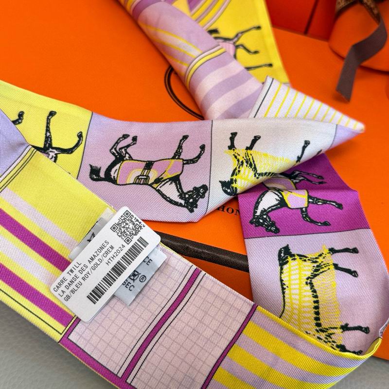 Hermes silk ribbon E11 (23)