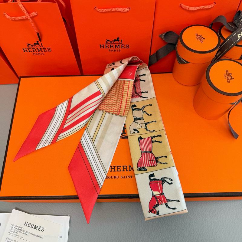 Hermes silk ribbon E11 (33)