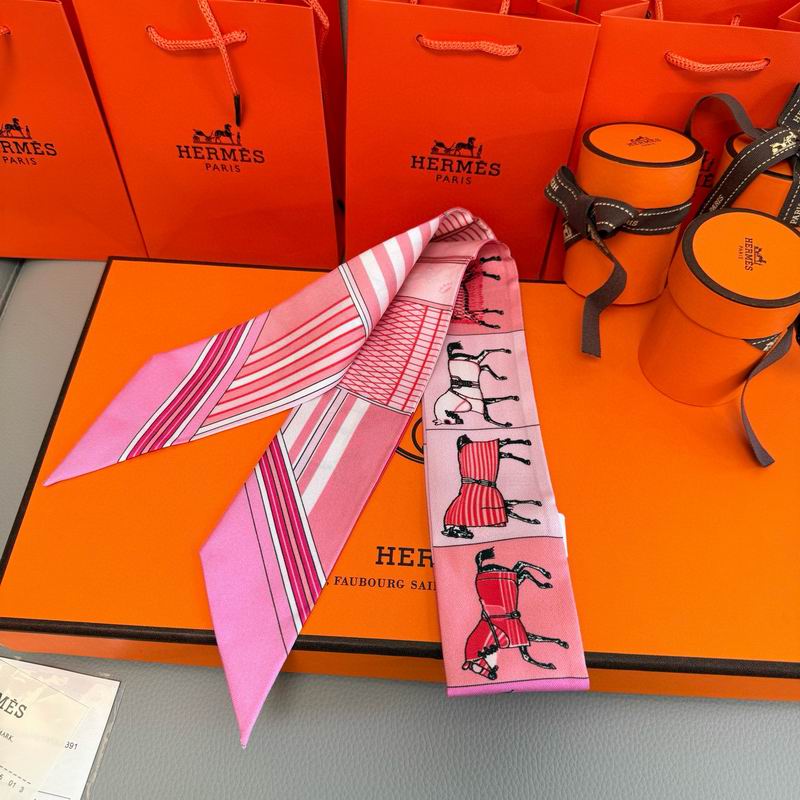Hermes silk ribbon E11 (4)