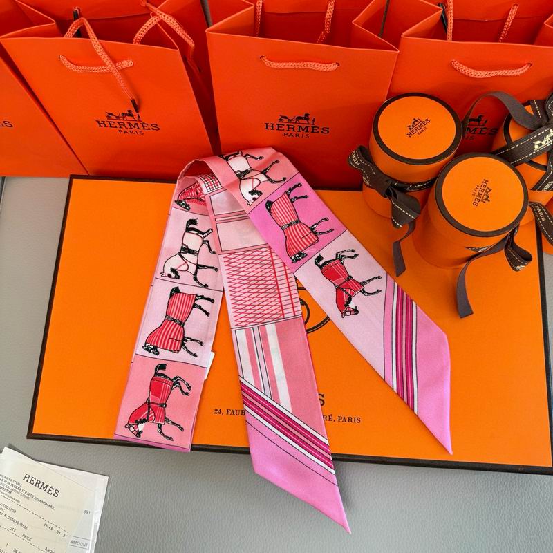 Hermes silk ribbon E11 (6)