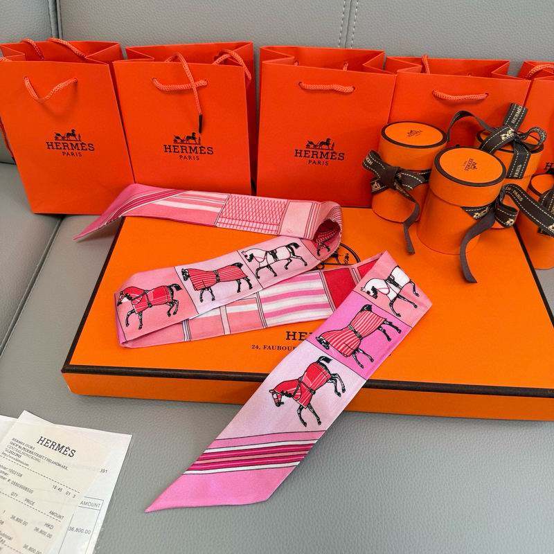 Hermes silk ribbon E11 (7)