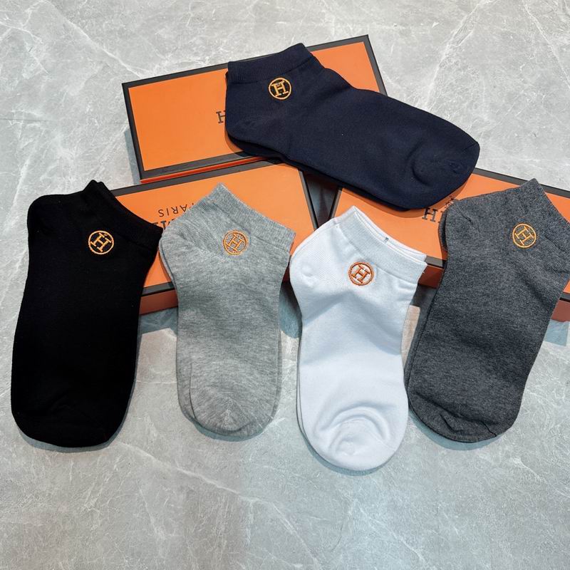 Hermes socks QY (1)