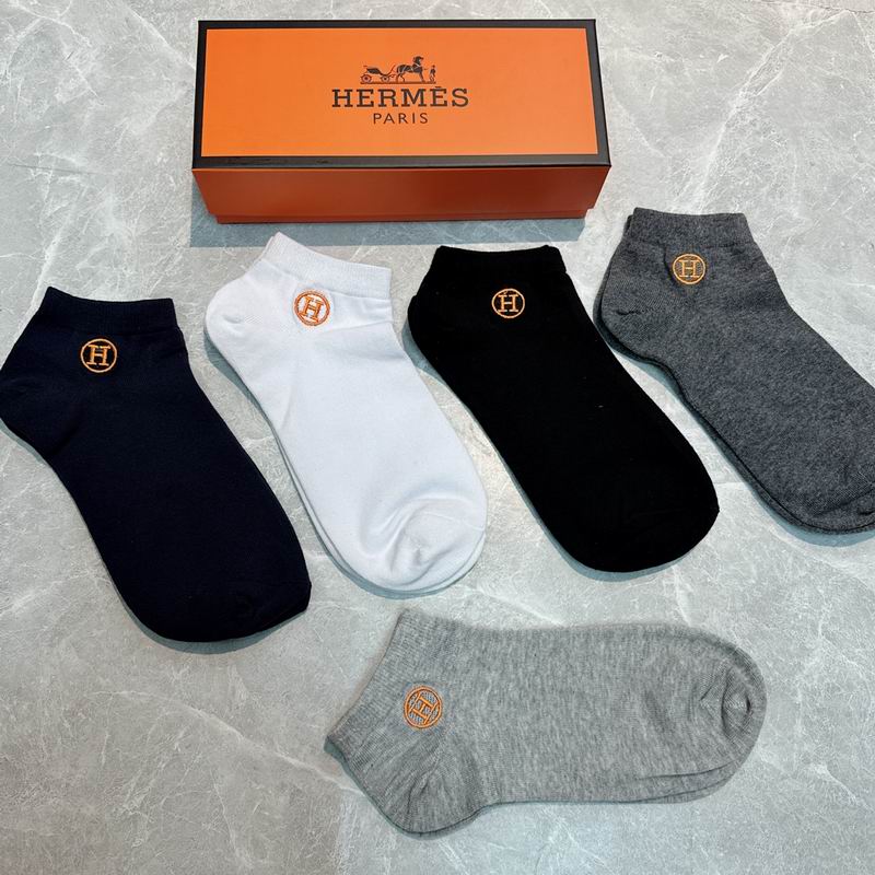 Hermes socks QY (2)