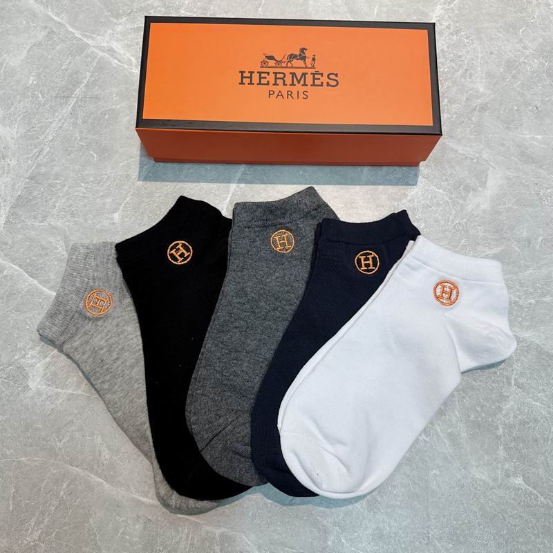 Hermes socks QY (3)