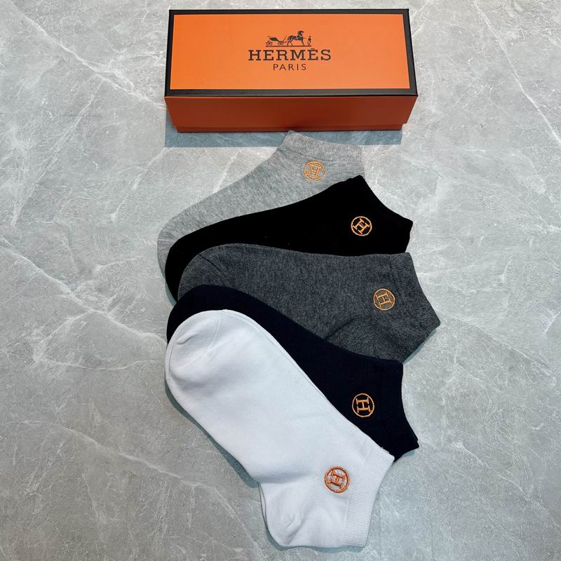 Hermes socks QY (4)