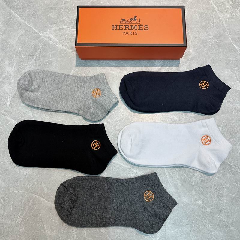 Hermes socks QY (5)