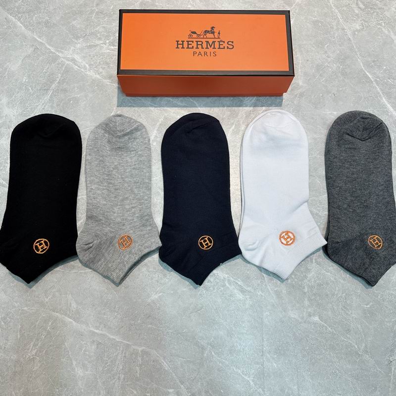 Hermes socks QY (6)