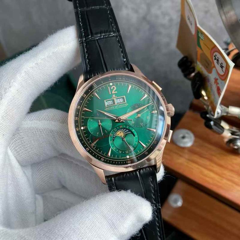 Jaeger Lecoultre 43mm 130 (6)