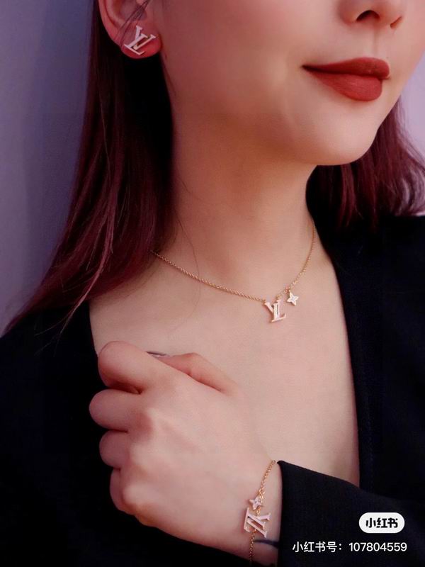 LV Bracelet 03lyh03 (5)