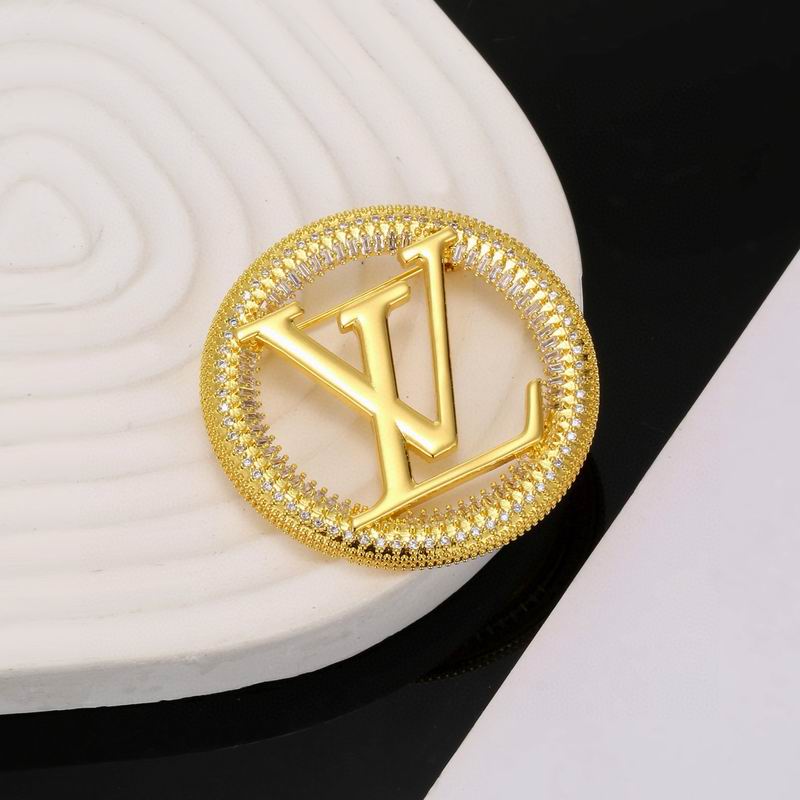 LV Brooch 03lyh19 (4)
