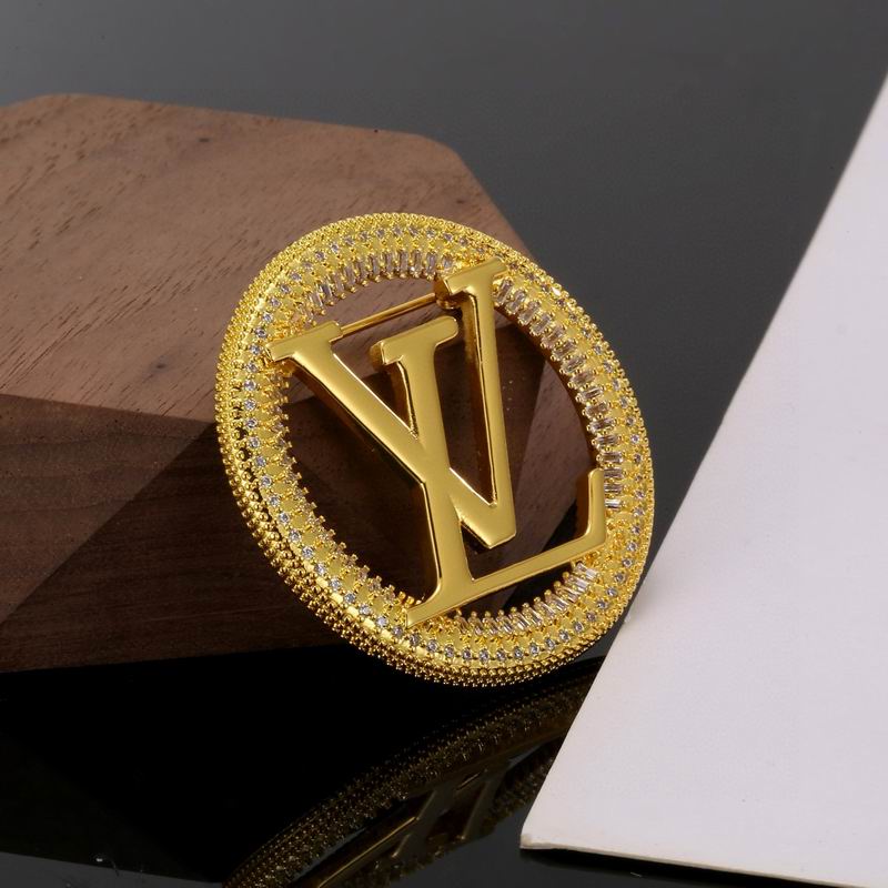 LV Brooch 03lyh19 (5)