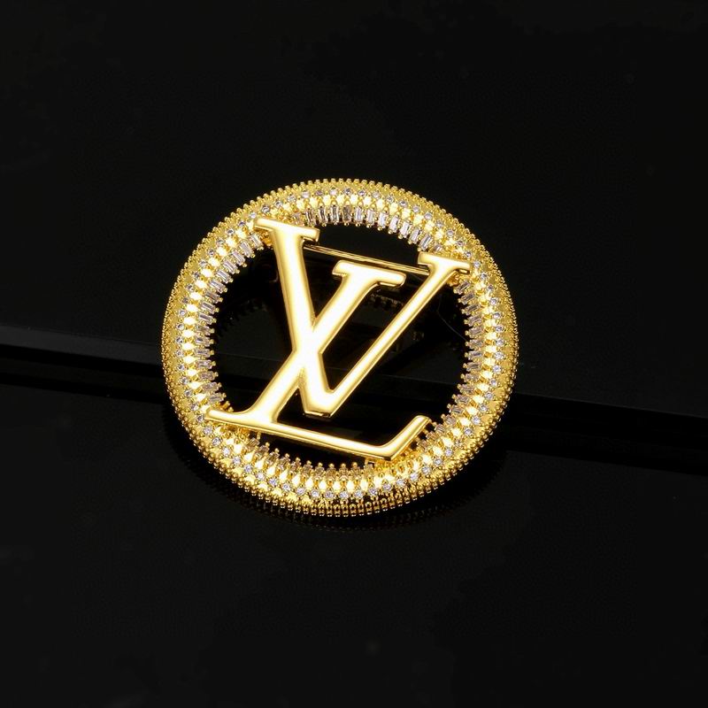 LV Brooch 03lyh19 (6)