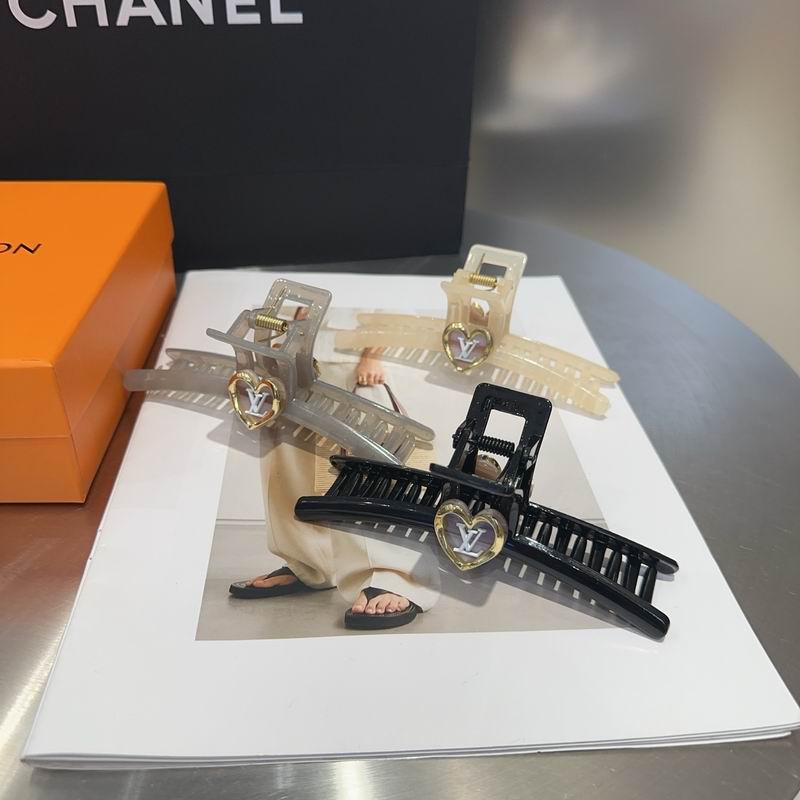 LV Hair grab clip hh (1)