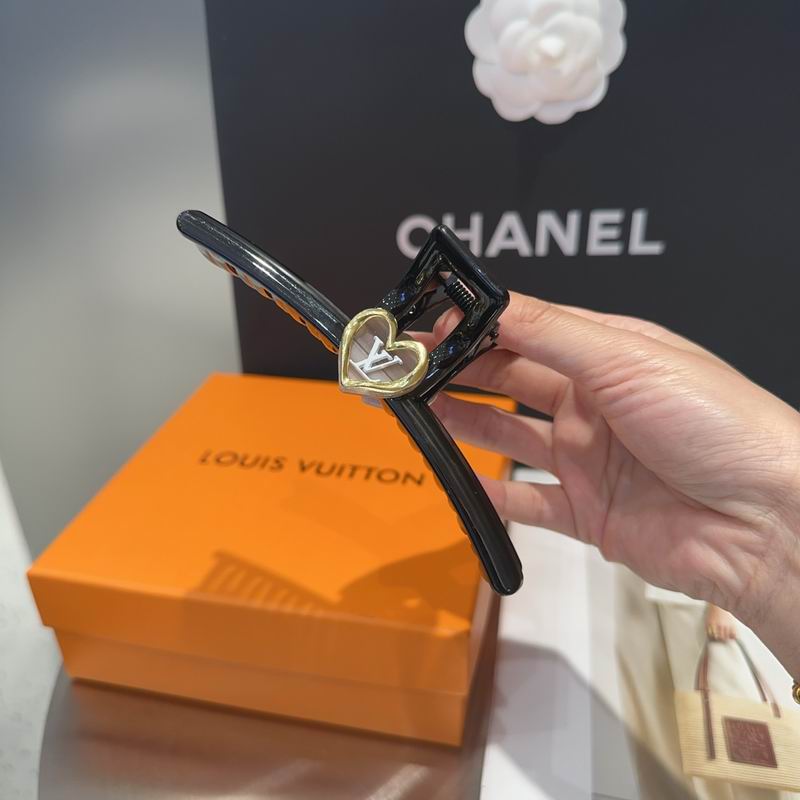 LV Hair grab clip hh (11)