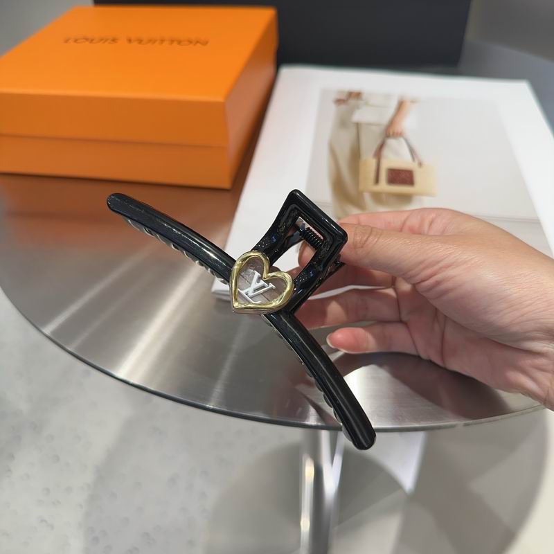LV Hair grab clip hh (15)