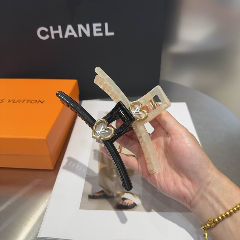 LV Hair grab clip hh (16)