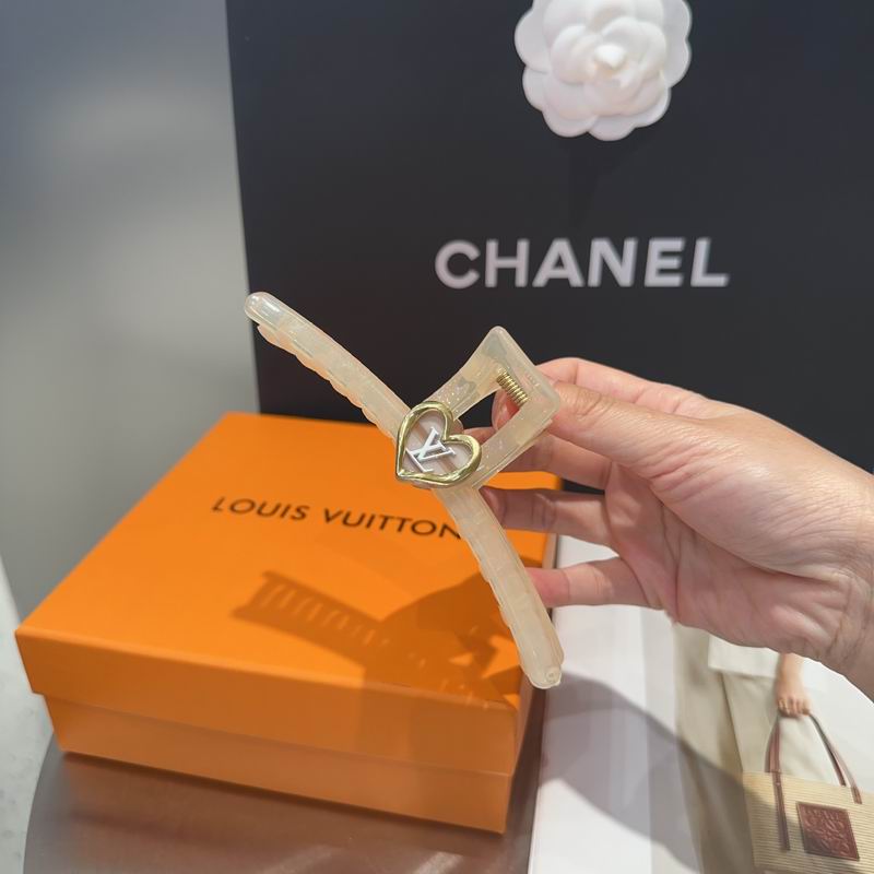 LV Hair grab clip hh (19)