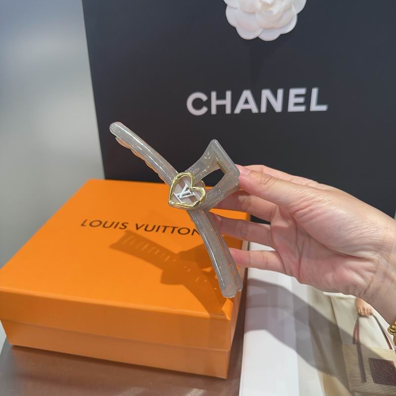 LV Hair grab clip hh (2)