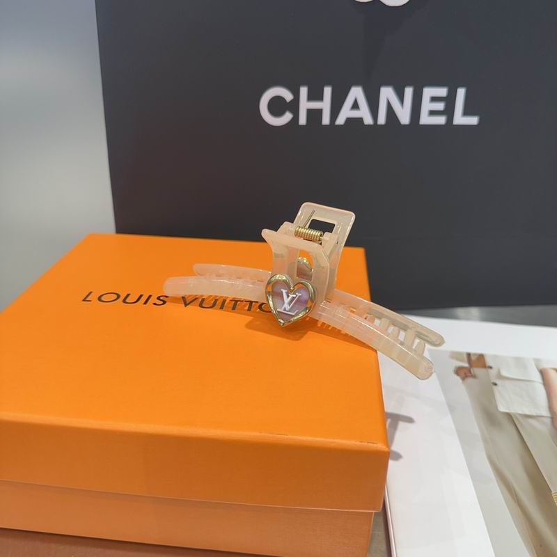 LV Hair grab clip hh (20)