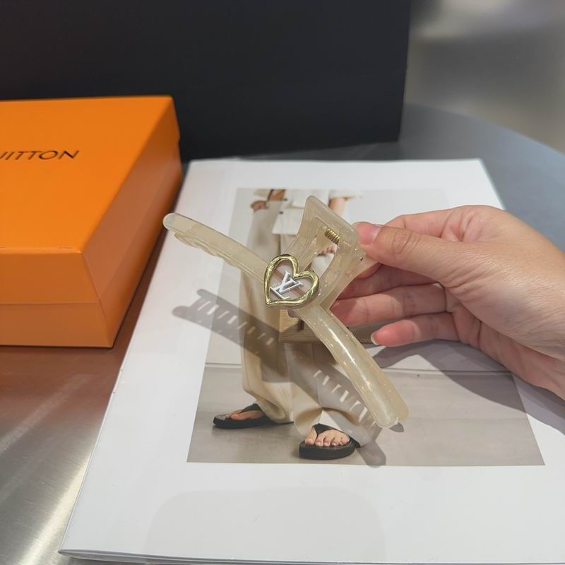 LV Hair grab clip hh (21)