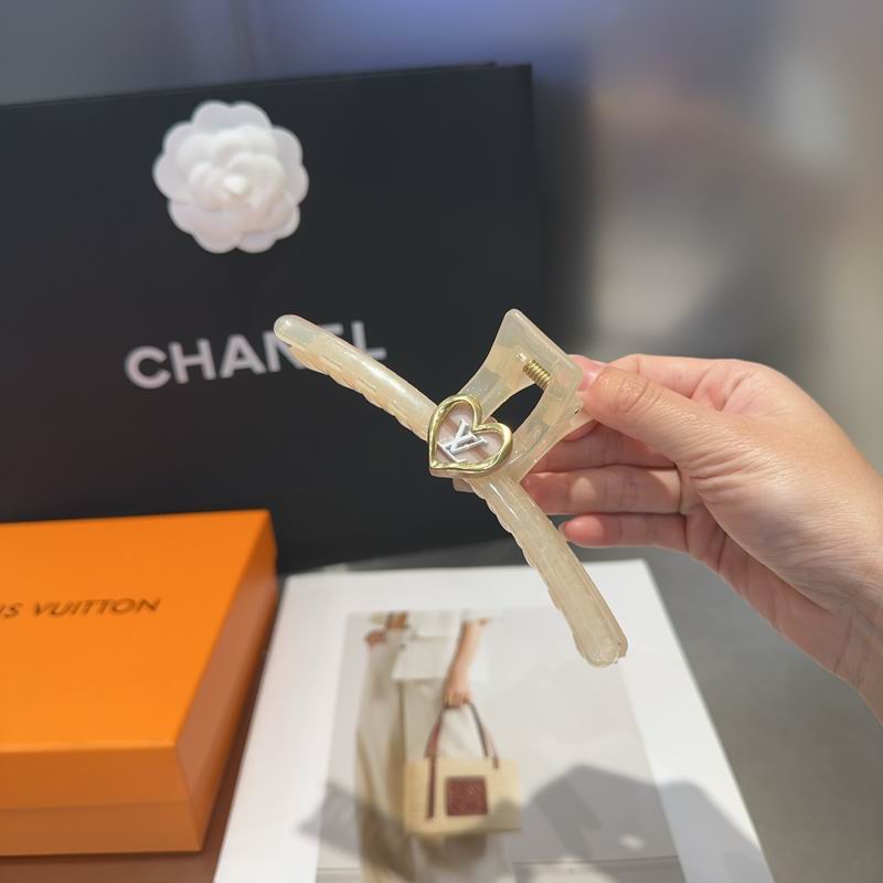 LV Hair grab clip hh (22)